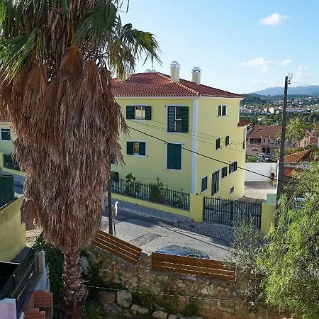 Formosa - S. Pedro Do Estoril Villa